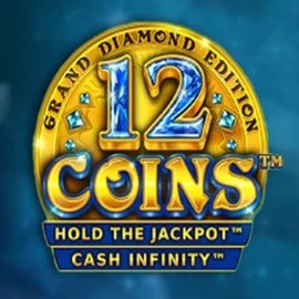 Play 12 Coins Grand Diamond Edition slot by Wazdan on lalacasino.net