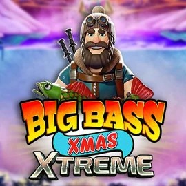 Try Big Bass Xmas Extreme slot by Pragmatic Play on lalacasino.net – logo image