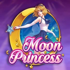 Official Slots logo: Moon Princess by Play’n GO at LalaBet Casino