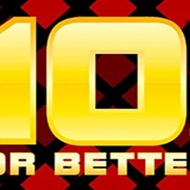 10s or Better logo – Table Games by 1x2gaming at LalaBet Casino