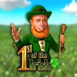 Enjoy 1st Of The Irish by Red Rake Gaming – logo hosted on lalacasino.net