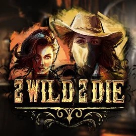 Play 2 Wild 2 Die slot by Hacksaw Gaming on lalacasino.net