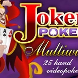 25H Joker Poker (Espresso) logo by Espresso Games LalaBet Casino
