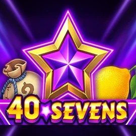 40 Sevens logo by Apparat Gaming LalaBet Casino