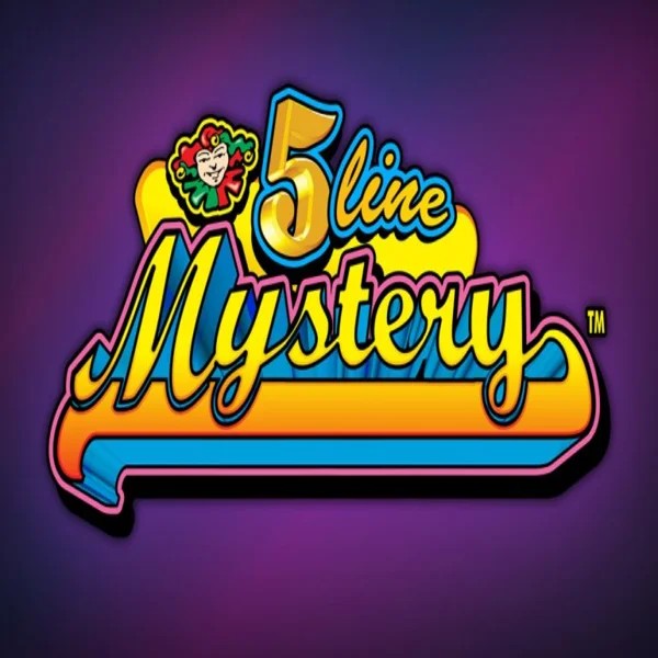 Slots logo of 5 Line Mystery from Eurocoin Interactive at LalaBet Casino