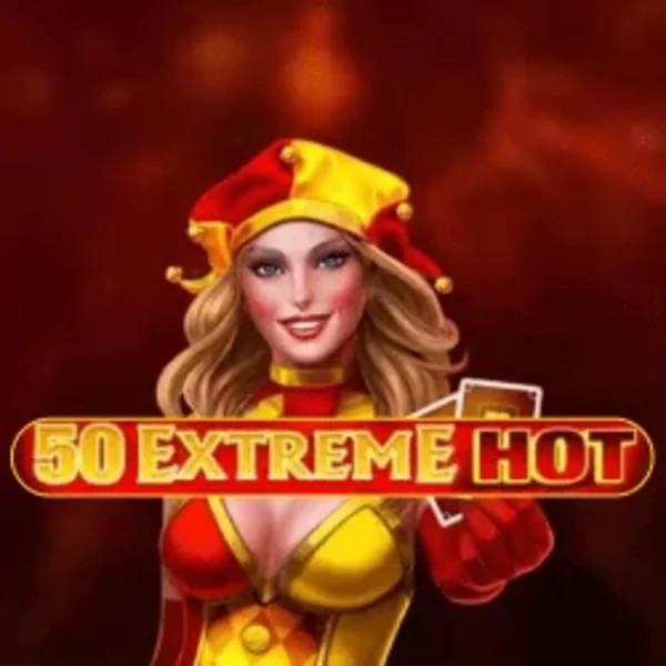 50 Extreme Hot game by Eurocoin Interactive – logo hosted on LalaBet Casino