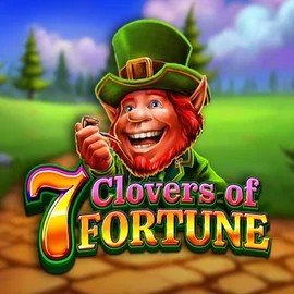 Official Slots logo: 7 Clovers of Fortune by Pragmatic Play at LalaBet Casino