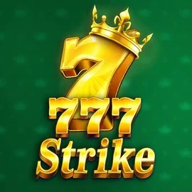 777 Strike game by Red Tiger Gaming – logo hosted on LalaBet Casino