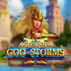 Age Of The Gods: God Of Storms 2 online slot from Playtech – play at lalacasino.net