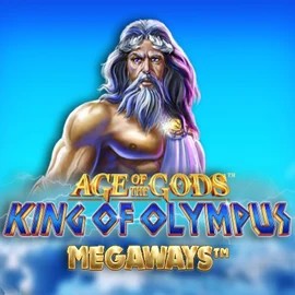 Age Of The Gods: King of Olympus Megaways slot icon by Origins, available at LalaBet Casino