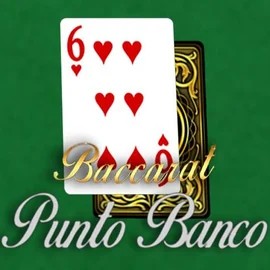 Baccarat - Punto Banco casino game by Red Tiger Gaming – featured logo at LalaBet Casino