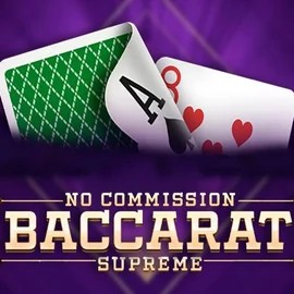 Enjoy Baccarat Supreme by OneTouch Games – logo hosted on lalacasino.net
