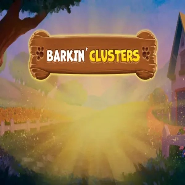 Barkin Clusters logo – Slots by Greentube at LalaBet Casino
