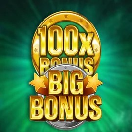 Big Bonus slot visual from Inspired Gaming available on lalacasino.net