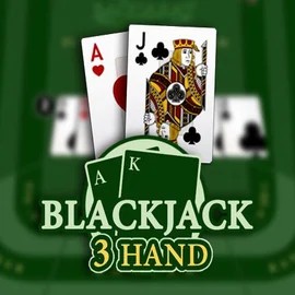 Blackjack 3H (Habanero) online slot from Habanero – play at lalacasino.net