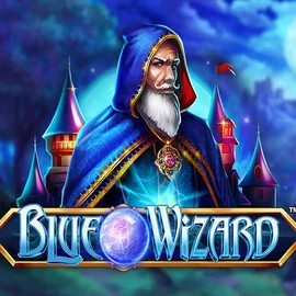 Blue Wizard online slot from Quickspin – play at lalacasino.net