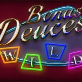 Try Bonus Deuces Wild (RTG) slot by RTG (Reel Time Gaming) on lalacasino.net – logo image