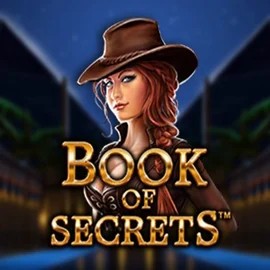 Try Book of Secrets slot by SYNOT Games on lalacasino.net – logo image