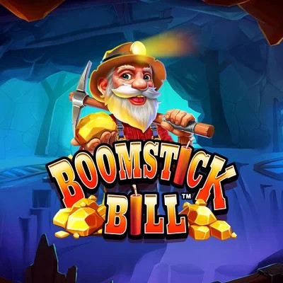 Enjoy Boomstick Bill by High Limit Studio – logo hosted on lalacasino.net