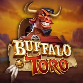 Buffalo Toro logo by ELK Studios LalaBet Casino