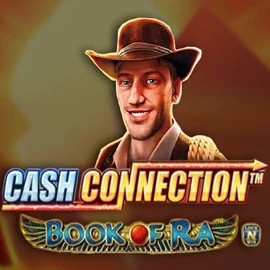 Cash Connection Book Of Ra – slot by Novomatic, featured at lalacasino.net