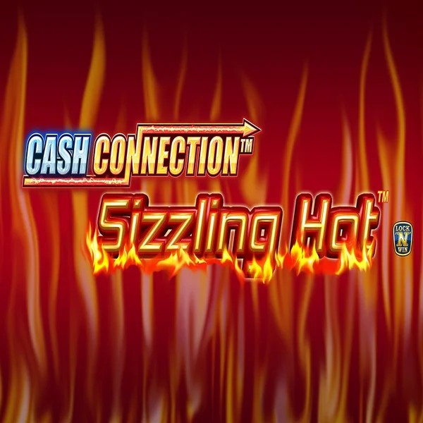 Cash Connection Sizzling hot game by Novomatic – logo hosted on LalaBet Casino