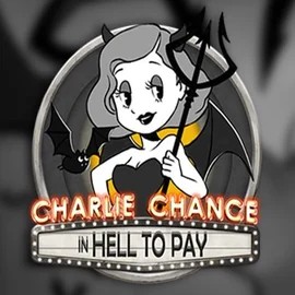 Charlie Chance in Hell to Pay by Play’n GO, showcased at lalacasino.net – game logo