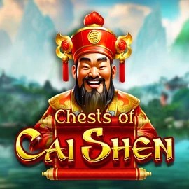 Play Chests of Cai Shen slot by Pragmatic Play on lalacasino.net