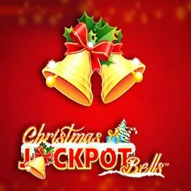 Christmas Jackpot Bells logo by Origins LalaBet Casino