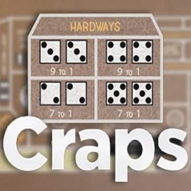 Craps (Nucleus Gaming) slot visual from Nucleus Gaming available on lalacasino.net