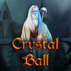 Crystal Ball logo by Gamomat LalaBet Casino