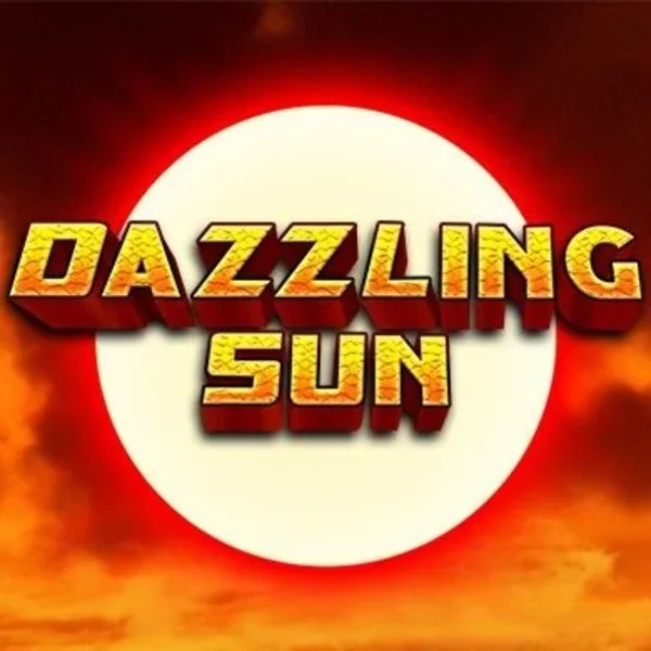 Dazzling Sun game by Win Studios – logo hosted on LalaBet Casino