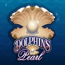 Dolphins Pearl logo by Novomatic at LalaBet Casino