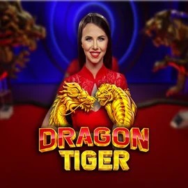 Dragon Tiger (Live) logo by Pragmatic Play LalaBet Casino