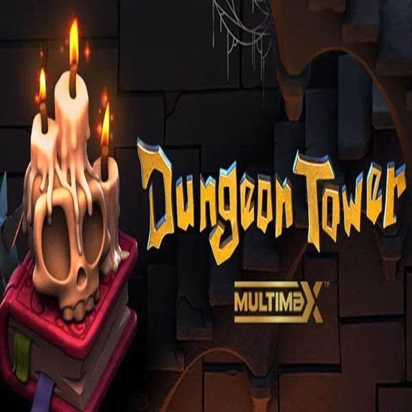Play the Dungeon Tower slot by Peter & Sons on LalaBet Casino