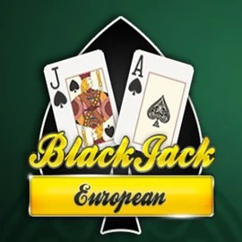European Blackjack MH slot icon by Play’n GO, available at LalaBet Casino