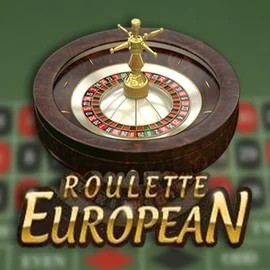 European Roulette (BGaming) logo by BGAMING at LalaBet Casino