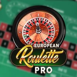 European Roulette Pro by Play’n GO, showcased at lalacasino.net – game logo