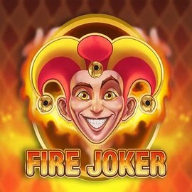Fire Joker slot visual from Play’n GO available on lalacasino.net