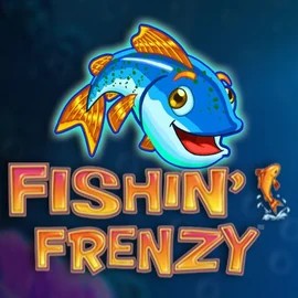 Play Fishin Frenzy slot by Blueprint Gaming on lalacasino.net