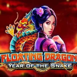 Floating Dragon Year of the Snake online slot from Pragmatic Play – play at lalacasino.net