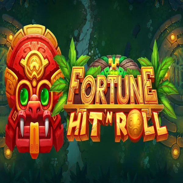 Try Fortune Hit'n Roll slot by Pragmatic Play on lalacasino.net – logo image