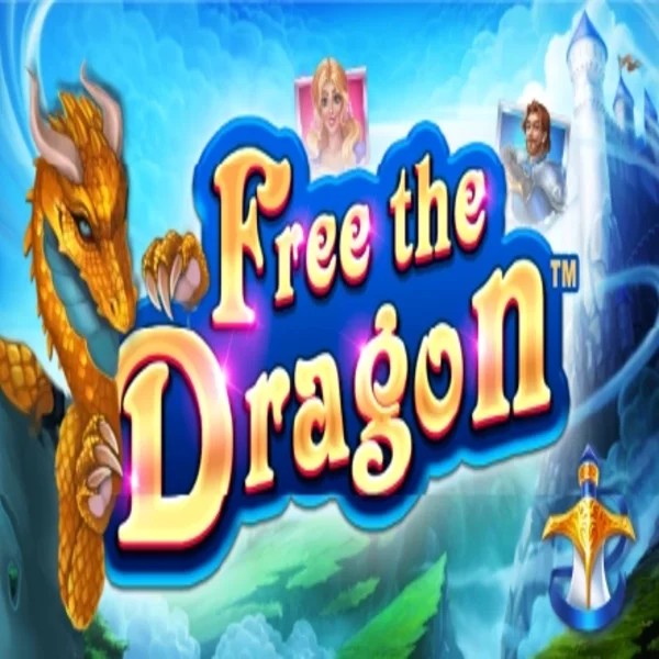 Free the Dragon logo by Playtech LalaBet Casino