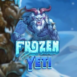 Frozen Yeti logo by BF Games at LalaBet Casino