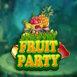 Fruit Party logo – Slots by Top Trend Gaming at LalaBet Casino