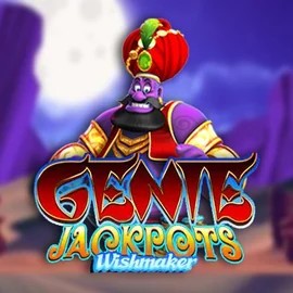 Genie Jackpots Wishmaker online slot from Blueprint Gaming – play at lalacasino.net