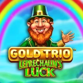 Gold Trio Leprechaun's Luck – slot by Playtech, featured at lalacasino.net