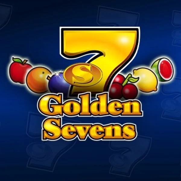 Official Slots logo: Golden Sevens by Greentube at LalaBet Casino