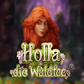 Holla die Waldfee logo by Hölle Games LalaBet Casino