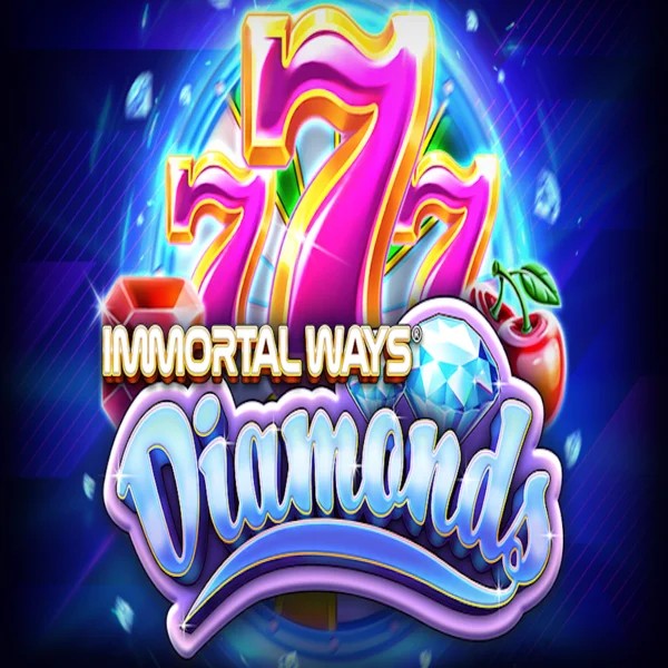 Immortal Ways Diamonds slot icon by RubyPlay, available at LalaBet Casino